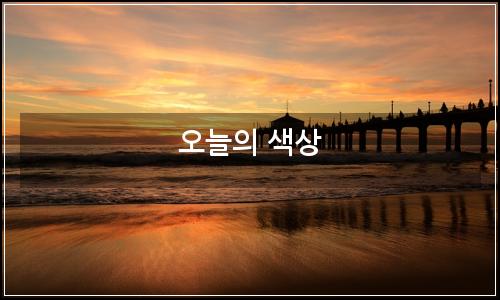 오늘의 이미지
