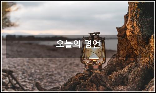 오늘의 이미지