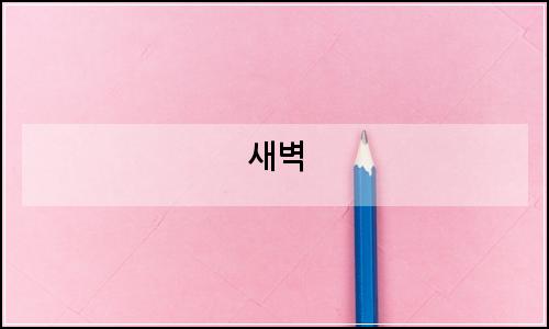오늘의 이미지