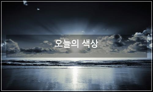 오늘의 이미지
