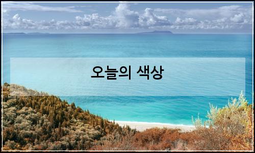 오늘의 이미지