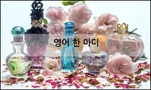 오늘의 이미지