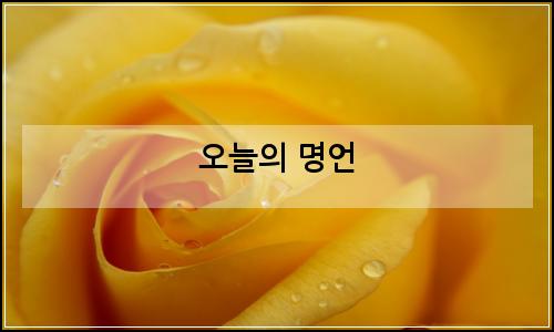 오늘의 이미지