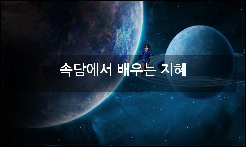 오늘의 이미지