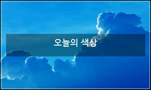오늘의 이미지