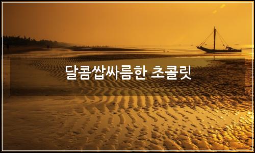 오늘의 이미지