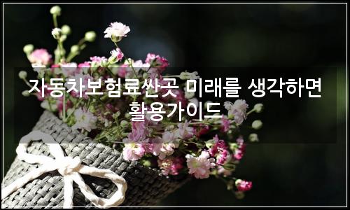오늘의 이미지