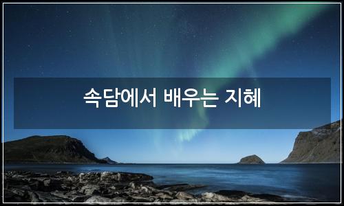 오늘의 이미지