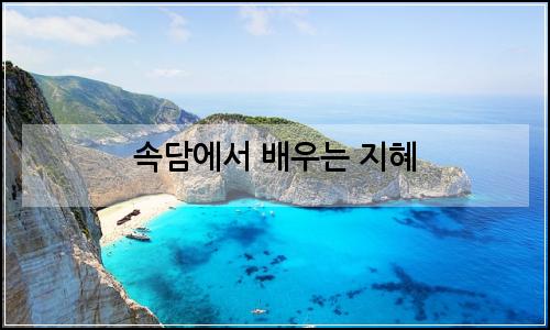 오늘의 이미지