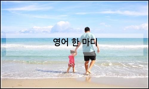 오늘의 이미지