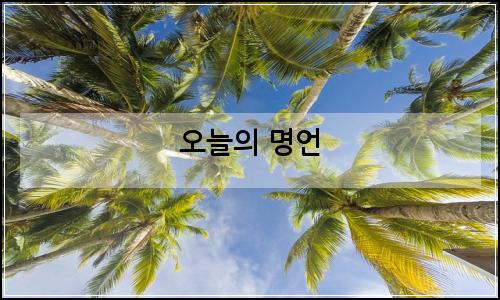 오늘의 이미지