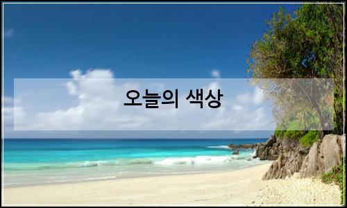 오늘의 이미지