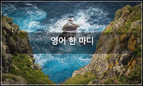 오늘의 이미지