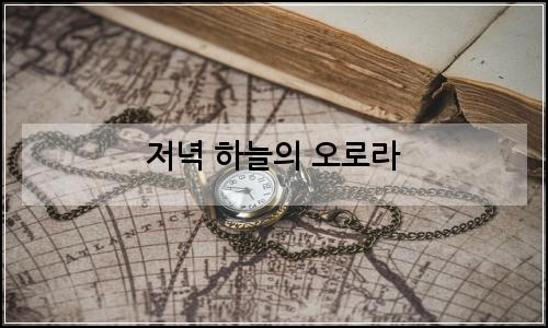 오늘의 이미지